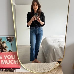 Citizens of humanity Charlotte straight 28